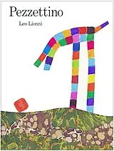 Livre Relié Pezzettino von Leo Lionni