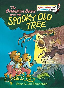 Livre Relié The Berenstain Bears and the Spooky Old Tree de Stan Berenstain, Jan Berenstain