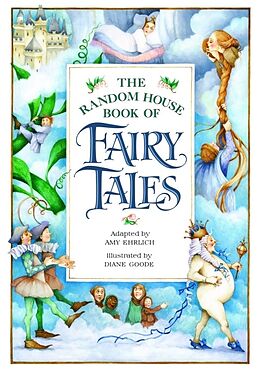 Fester Einband Random House Book of Fairy Tales von Amy Ehrlich, Diane Goode