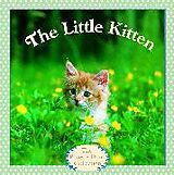 Kartonierter Einband The Little Kitten von Judy Dunn, Phoebe Dunn