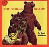 Fester Einband The Three Bears von Paul Galdone