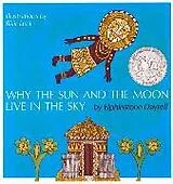 Kartonierter Einband (Kt) Why the Sun and the Moon Live in the Sky von Blair Lent