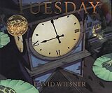 Couverture cartonnée Tuesday de David Wiesner