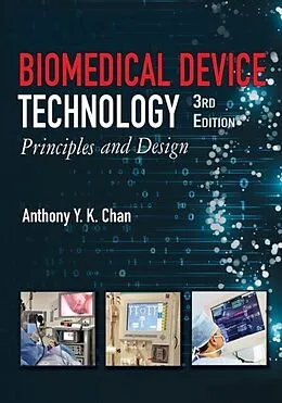 E-Book (epub) Biomedical Device Technology von Chan Anthony Y. K