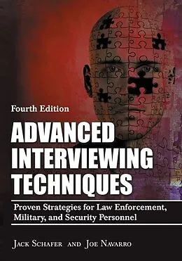 E-Book (pdf) Advanced Interviewing Techniques von Jack Schafer, Joe Navarro