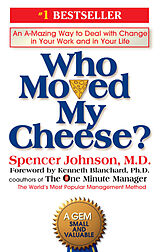 Broché Who Moved My Cheese ? de Johnson Spencer