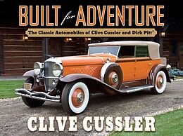 Livre Relié Built for Adventure de Clive Cussler