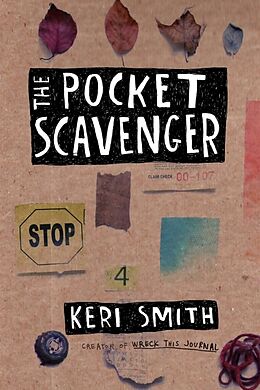 Broschiert The Pocket Scavenger von Keri Smith