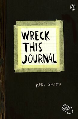 Kartonierter Einband Wreck This Journal von Keri Smith