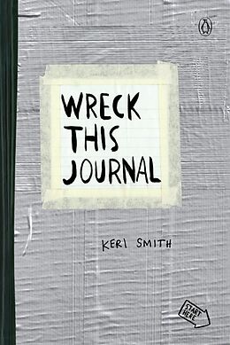 Broschiert Wreck This Journal von Keri Smith