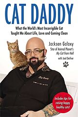 Broché Cat Daddy de Jackson Galaxy