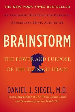 Broschiert Brainstorm von Daniel J. Siegel