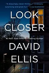 Fester Einband Look Closer von David Ellis