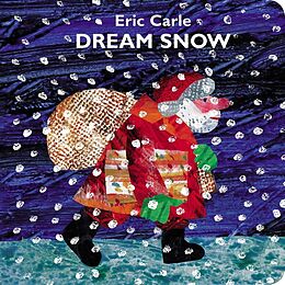 Couverture cartonnée Dream Snow de Eric Carle