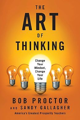 Poche format B The Art of Thinking de Bob; Gallagher, Sandra Proctor