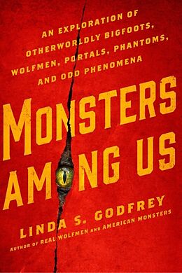 Kartonierter Einband Monsters Among Us von Linda S. Godfrey