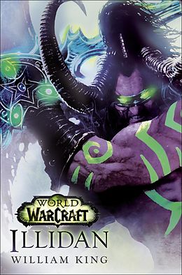 E-Book (epub) Illidan: World of Warcraft von William King