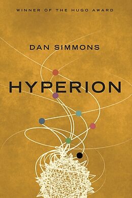 Kartonierter Einband Hyperion von Dan Simmons