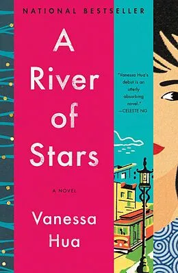 E-Book (epub) A River of Stars von Vanessa Hua