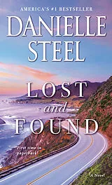 Kartonierter Einband Lost and Found von Danielle Steel
