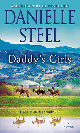 Kartonierter Einband Daddy's Girls von Danielle Steel