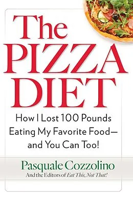 E-Book (epub) Pizza Diet von Pasquale Cozzolino