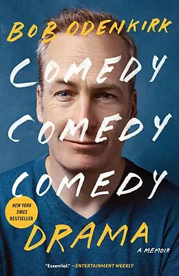 E-Book (epub) Comedy Comedy Comedy Drama von Bob Odenkirk