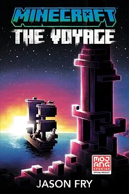 E-Book (epub) Minecraft: The Voyage von Jason Fry