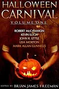 E-Book (epub) Halloween Carnival Volume 1 von Robert McCammon, Kevin Lucia, John R. Little