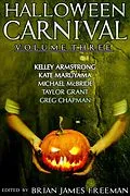 E-Book (epub) Halloween Carnival Volume 3 von Kelley Armstrong, Kate Maruyama, Michael Mcbride