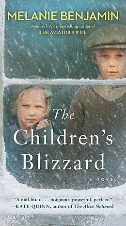 E-Book (epub) The Children's Blizzard von Melanie Benjamin