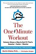 E-Book (epub) The One-Minute Workout von Martin Gibala, Christopher Shulgan