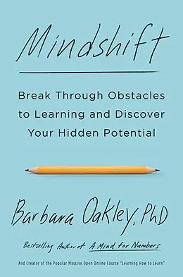 E-Book (epub) Mindshift von Barbara Oakley