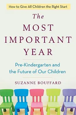 E-Book (epub) The Most Important Year von Suzanne Bouffard