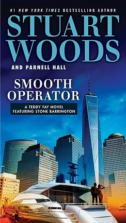 E-Book (epub) Smooth Operator von Stuart Woods, Parnell Hall