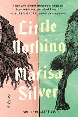 Couverture cartonnée Little Nothing de Marisa Silver