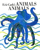 Livre Relié Eric Carle's Animals, Animals de Eric Carle