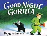 Pappband Good Night, Gorilla von Peggy Rathmann