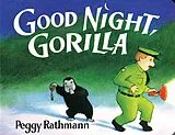 Pappband Good Night, Gorilla von Peggy Rathmann