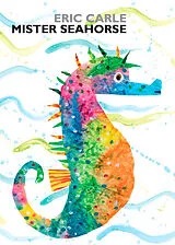 Pappband Mister Seahorse von Eric Carle
