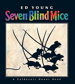 Couverture cartonnée Seven Blind Mice de Ed Young