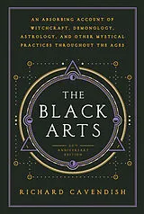 Broschiert The Black Arts 40th Edition von Richard Cavendish