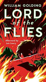 Couverture cartonnée Lord of the Flies de William Golding