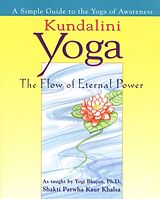 Broché Kundalini Yoga de Shakti Parwah Kaur Khalsa