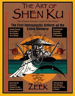 Kartonierter Einband The Art of Shen Ku von Zeek