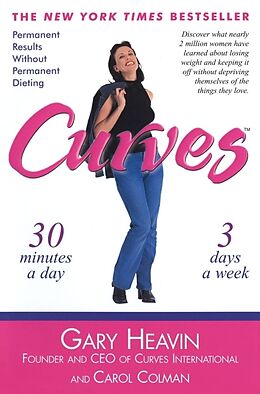 Broschiert Curves Permanent Results Without Permanent Dieting von G; Coleman, C Heavin