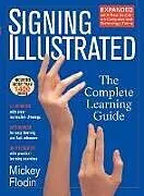 Broschiert Signing Illustrated von Mickey Flodin