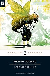 Kartonierter Einband Lord of the Flies von William Golding