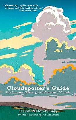 Poche format B The Cloudspotter's Guide von Gavin Pretor-Pinney