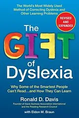 Broschiert The Gift of Dyslexia von Ronald D.; Braun, Eldon M. Davis